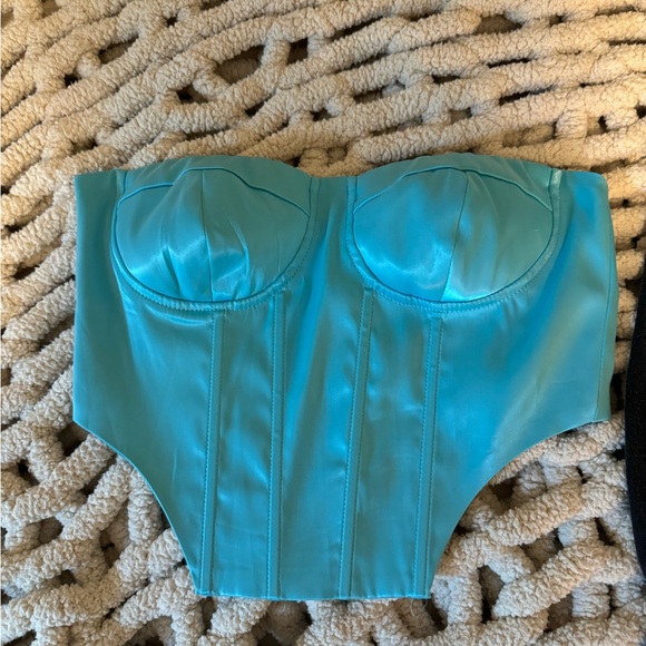 Corset top size S - Picture 5 of 7